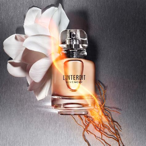 givenchy eau de parfum línterdit|givenchy perfume l'interdit boots.